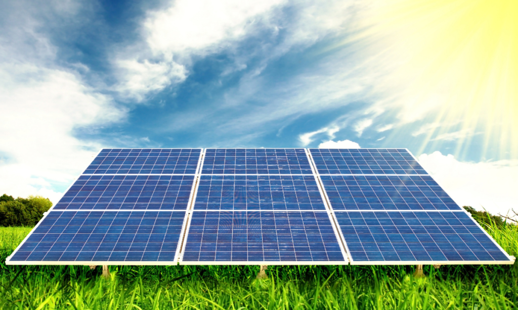 polycrystalline solar panels 1